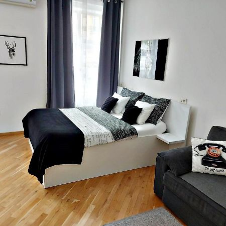 Zagreb Spin&Fly Apartamento Exterior foto
