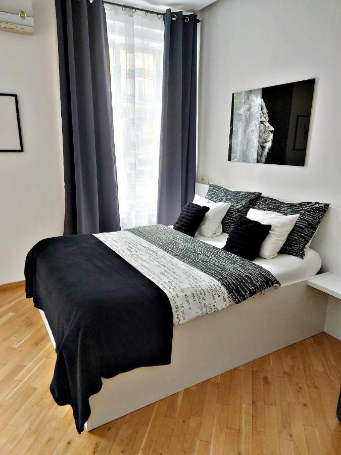 Zagreb Spin&Fly Apartamento Exterior foto