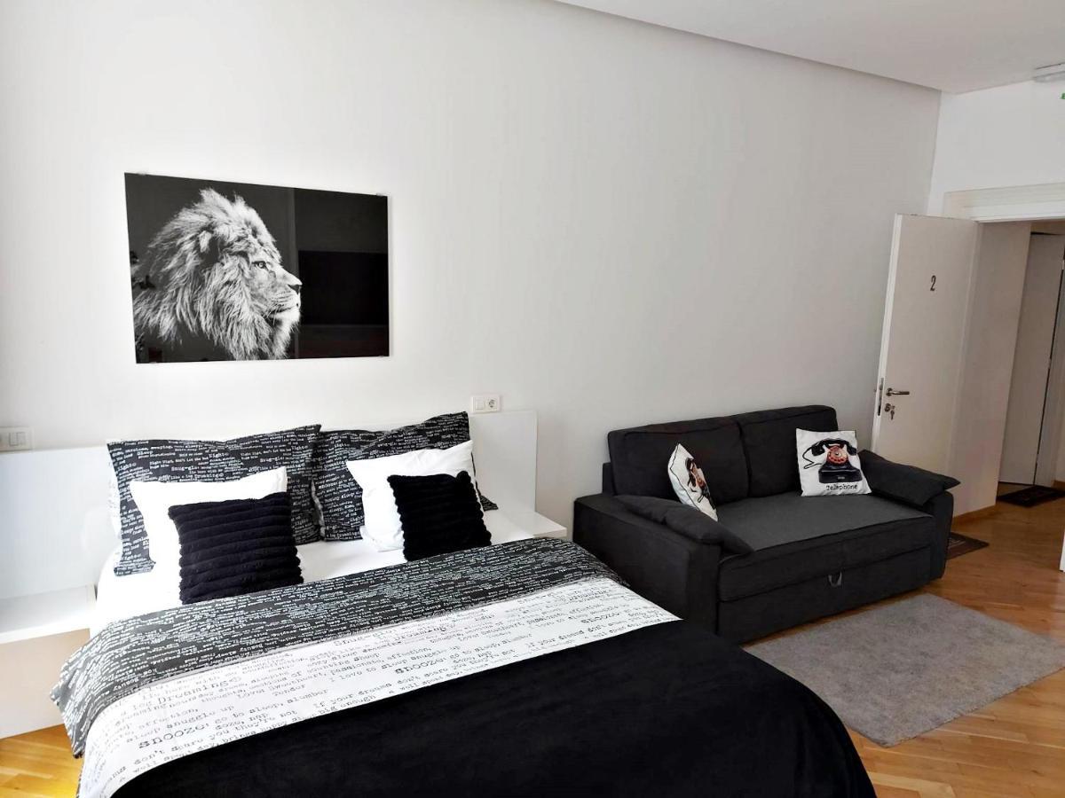 Zagreb Spin&Fly Apartamento Exterior foto