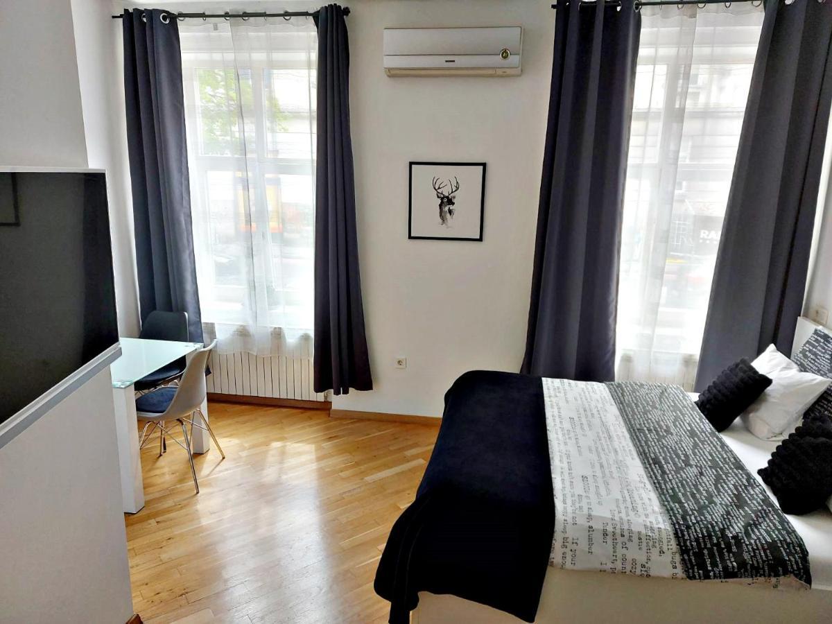 Zagreb Spin&Fly Apartamento Exterior foto