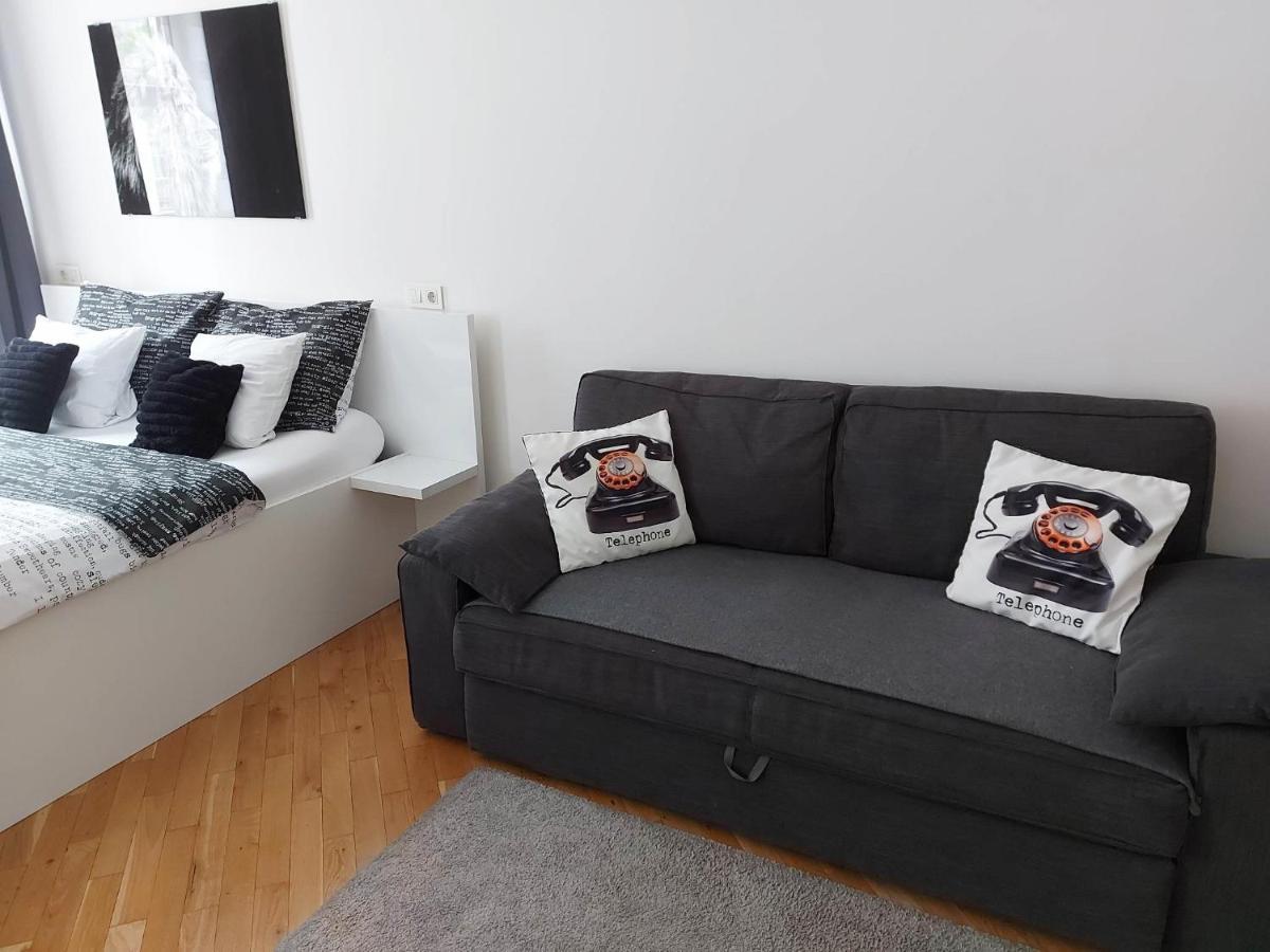 Zagreb Spin&Fly Apartamento Exterior foto