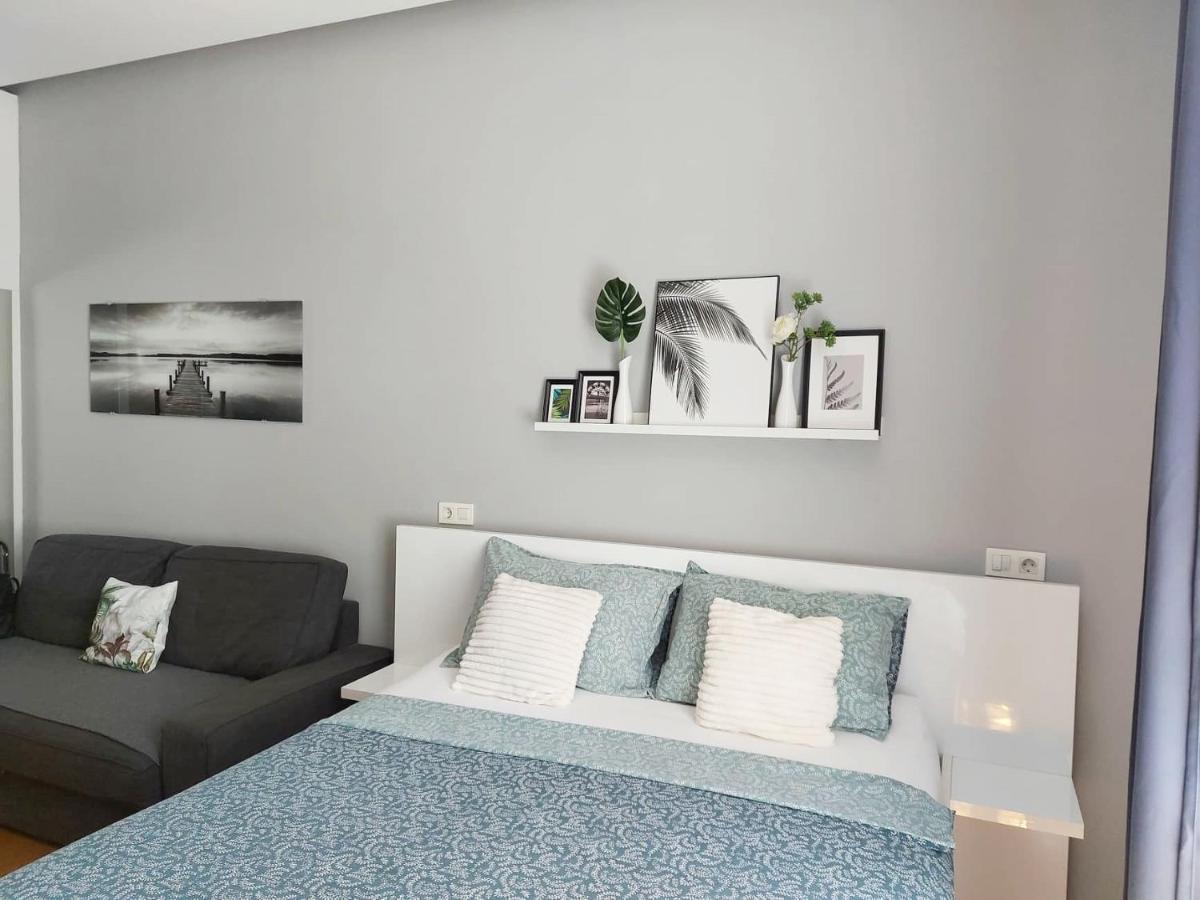 Zagreb Spin&Fly Apartamento Exterior foto