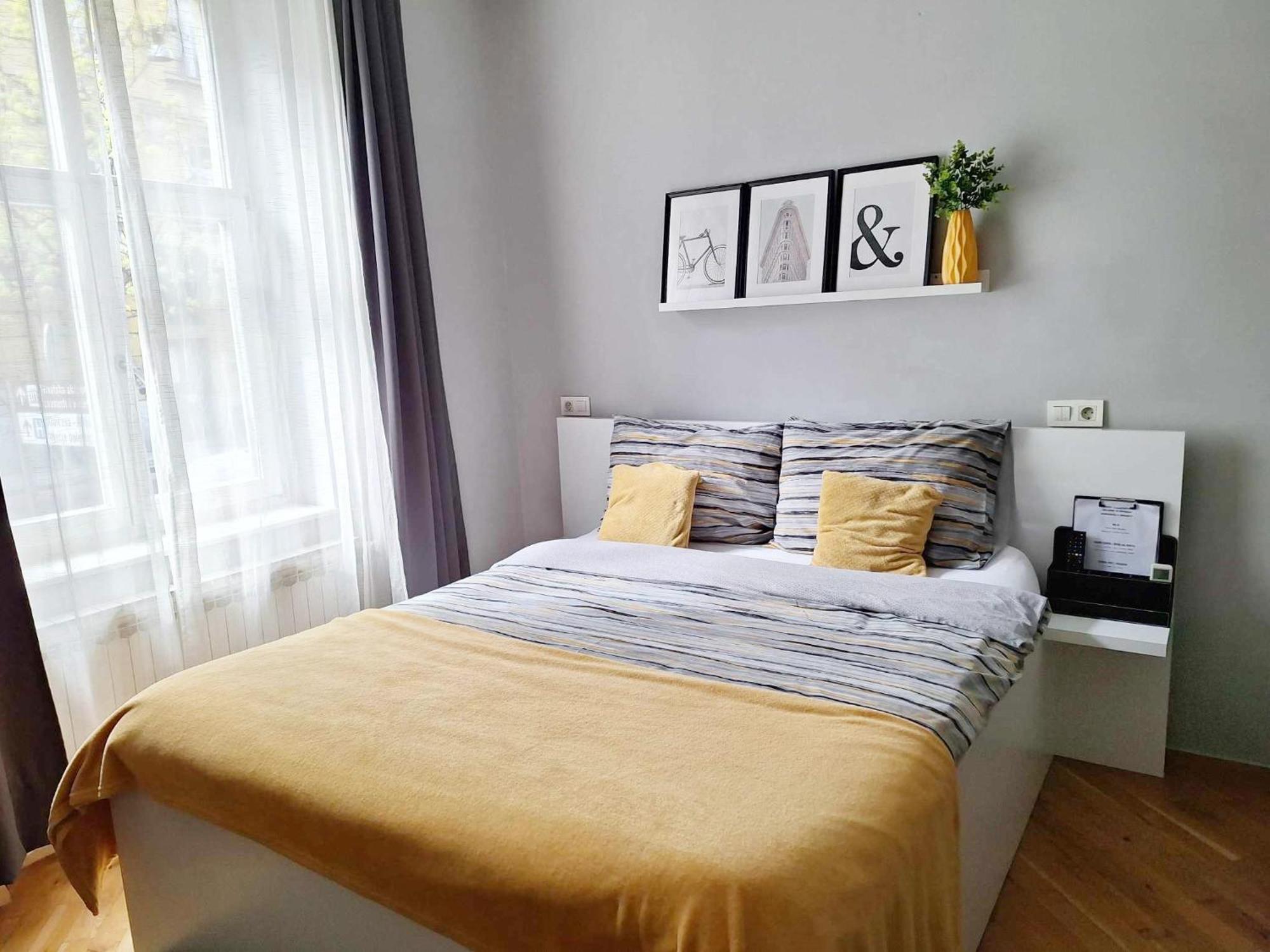Zagreb Spin&Fly Apartamento Exterior foto