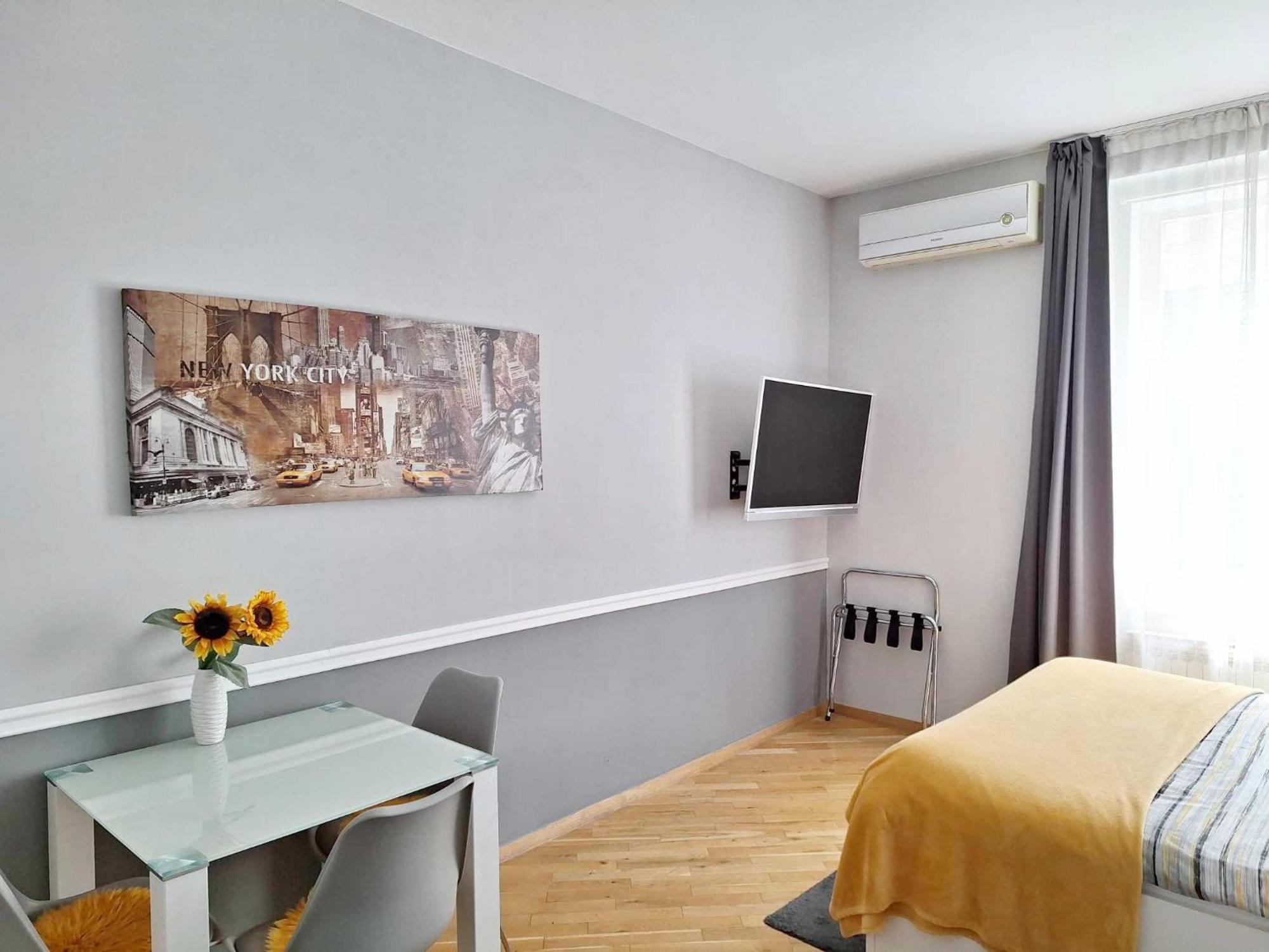 Zagreb Spin&Fly Apartamento Exterior foto