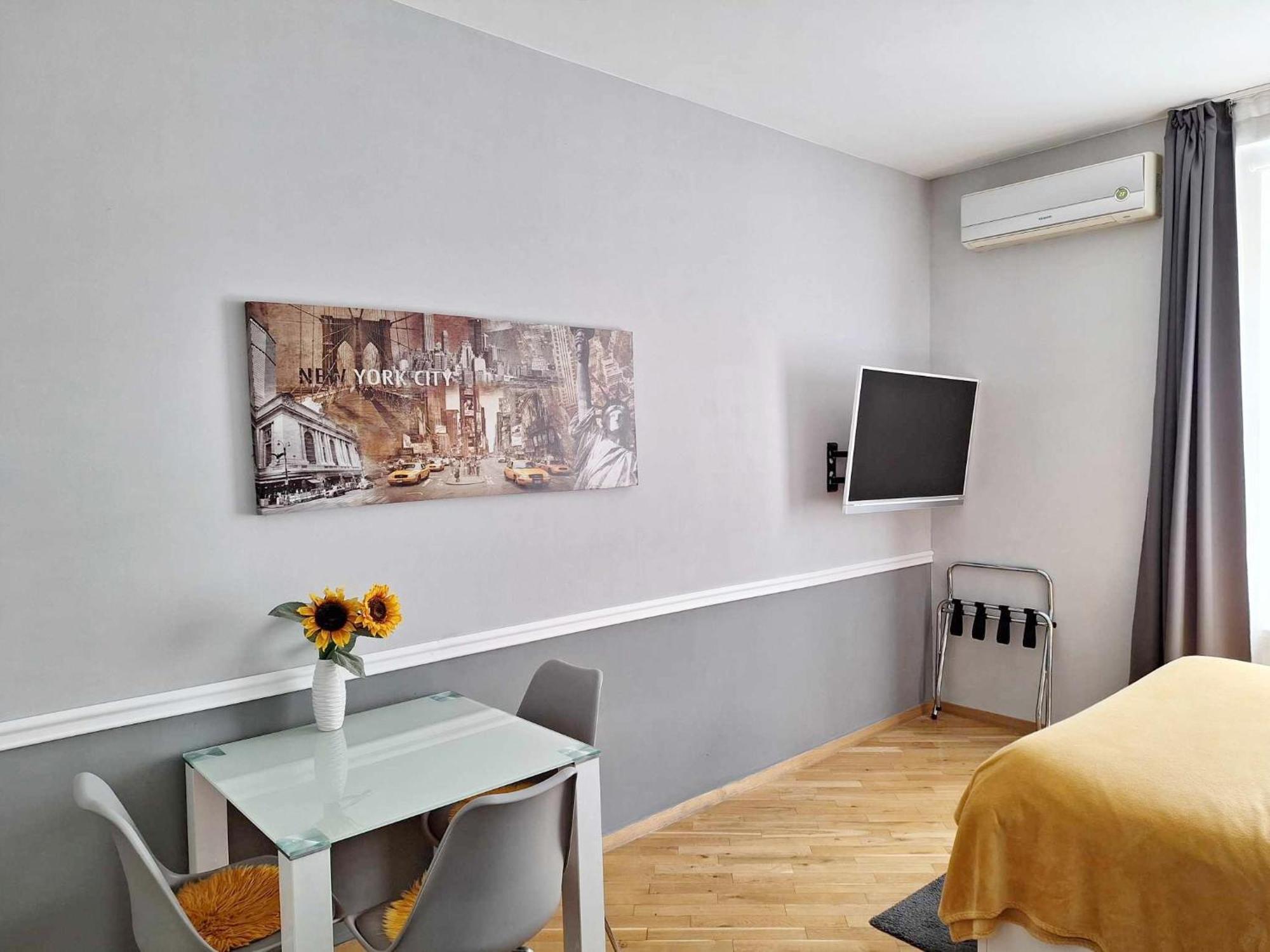 Zagreb Spin&Fly Apartamento Exterior foto