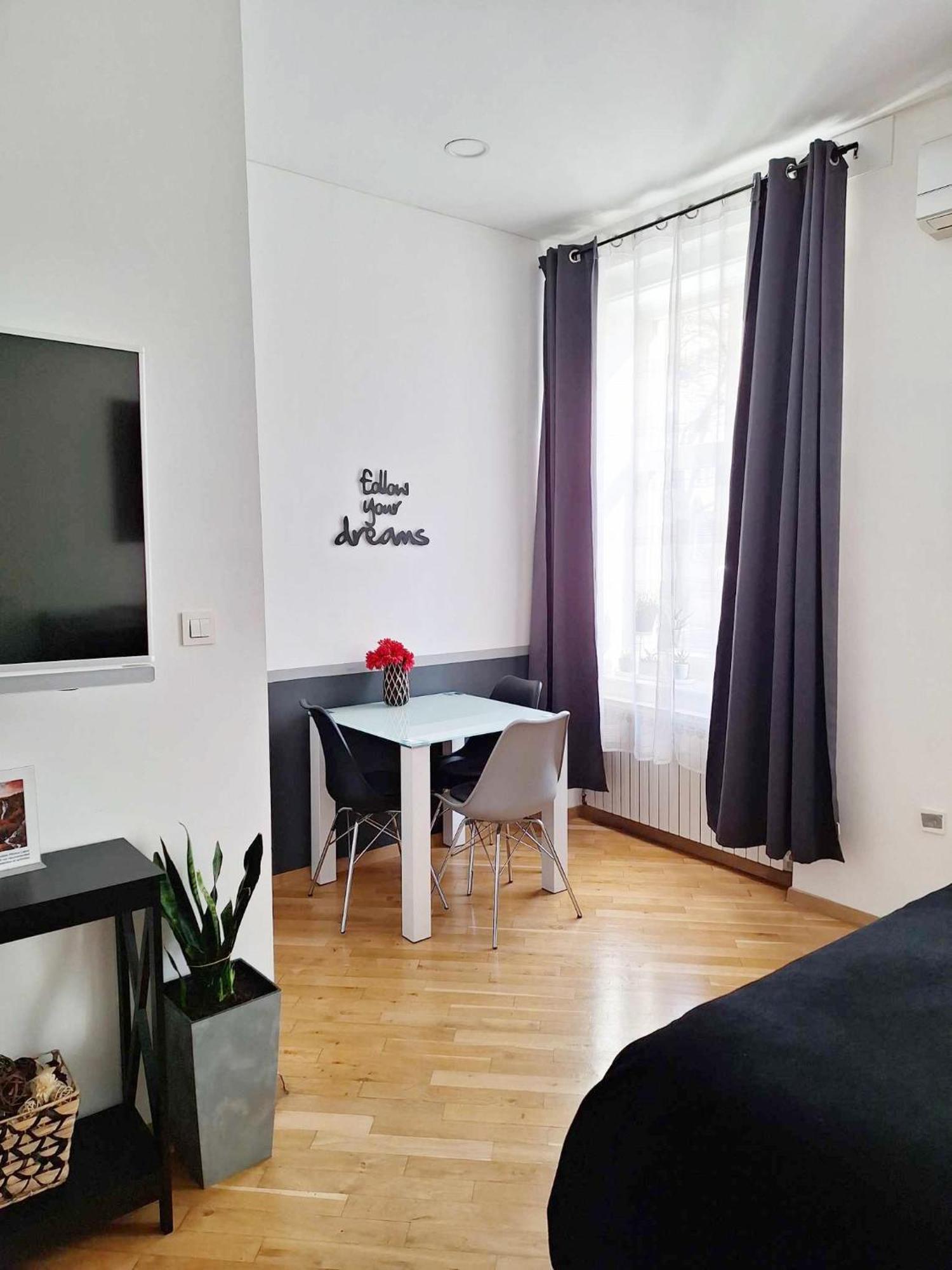 Zagreb Spin&Fly Apartamento Exterior foto
