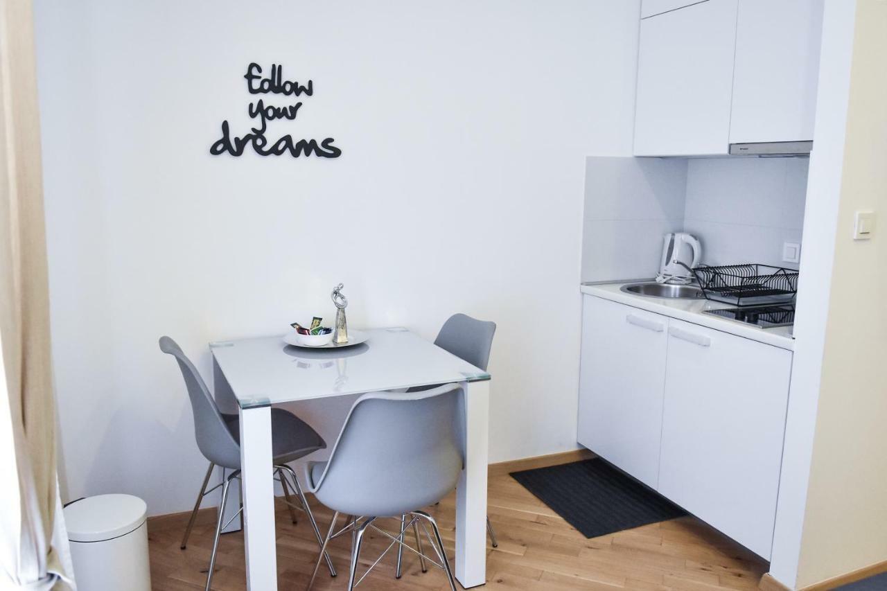 Zagreb Spin&Fly Apartamento Exterior foto