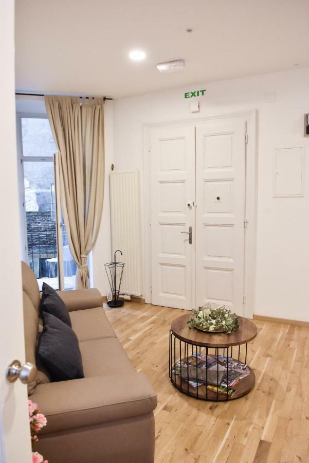 Zagreb Spin&Fly Apartamento Exterior foto
